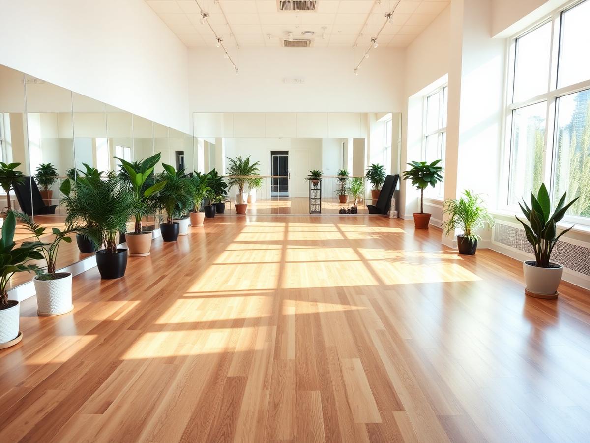 The Barre Studio