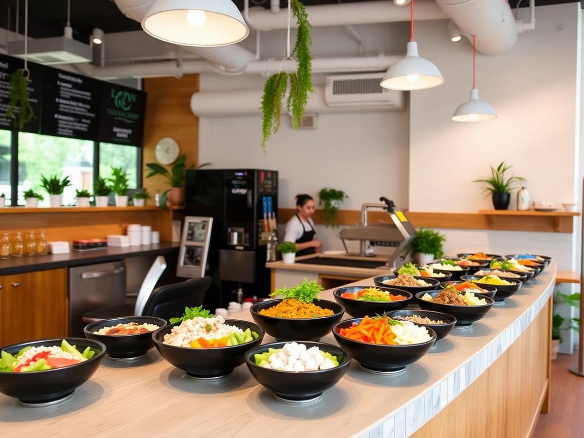 Green Bowl Co.